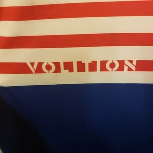 Volition Red White Blue